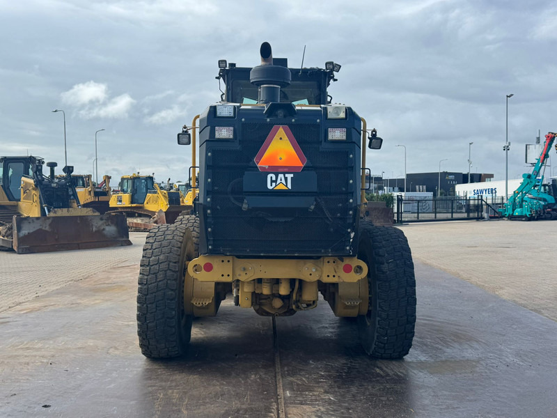 Caterpillar 140M2 AWD - Grader: foto 4 Caterpillar 140M2 AWD - Grader: foto 4