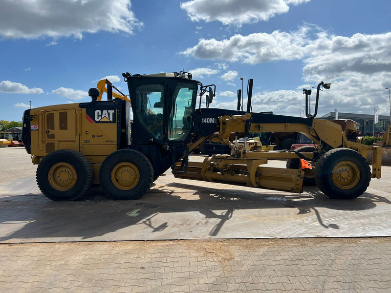 Caterpillar 140M2 - Grader: foto 5 Caterpillar 140M2 - Grader: foto 5