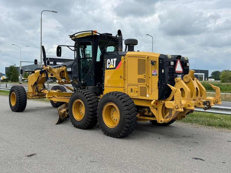 Caterpillar 140M2 - Grader: foto 3 Caterpillar 140M2 - Grader: foto 3