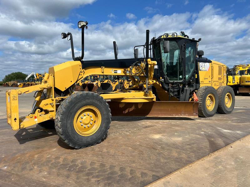 Caterpillar 140M2 - Grader: foto 3 Caterpillar 140M2 - Grader: foto 3