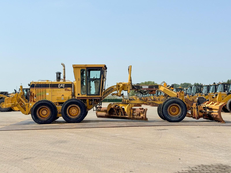 Caterpillar 160H | CE-certified - Grader: foto 5 Caterpillar 160H | CE-certified - Grader: foto 5