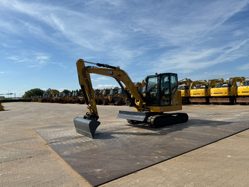 Caterpillar 306CR - Excavadora: foto 2 Caterpillar 306CR - Excavadora: foto 2