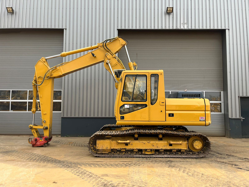 Caterpillar 317BL - CE certified / Triple boom - Excavadora de cadenas: foto 2 Caterpillar 317BL - CE certified / Triple boom - Excavadora de cadenas: foto 2