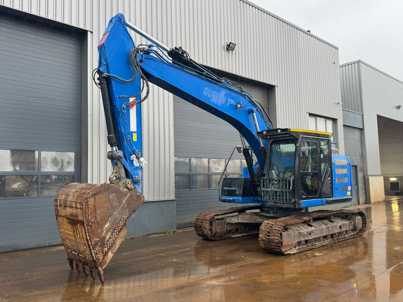 Caterpillar 320E LRR - Excavadora de cadenas: foto 2 Caterpillar 320E LRR - Excavadora de cadenas: foto 2