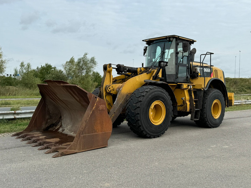 Caterpillar 966M XE | 3th function - Cargadora de ruedas: foto 2 Caterpillar 966M XE | 3th function - Cargadora de ruedas: foto 2