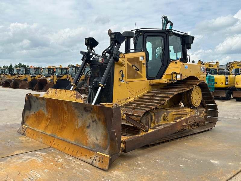 Caterpillar D6 LGP - Bulldozer: foto 2 Caterpillar D6 LGP - Bulldozer: foto 2