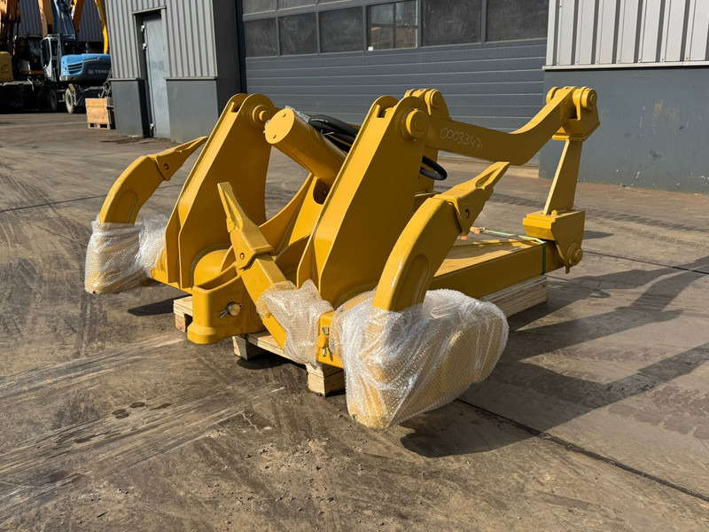 Caterpillar D6 New Gen Ripper with 1 Cylinder - Escarificador: foto 3 Caterpillar D6 New Gen Ripper with 1 Cylinder - Escarificador: foto 3