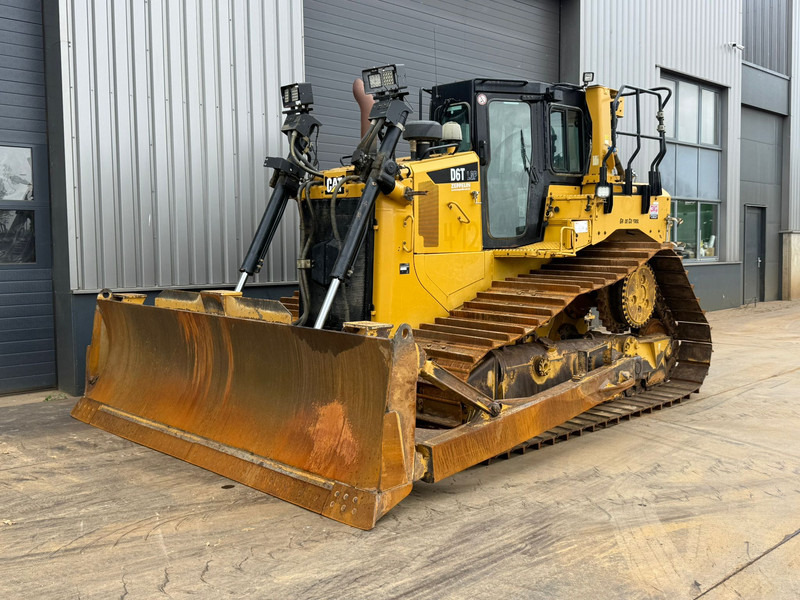 Caterpillar D6T LGP - Bulldozer: foto 2 Caterpillar D6T LGP - Bulldozer: foto 2