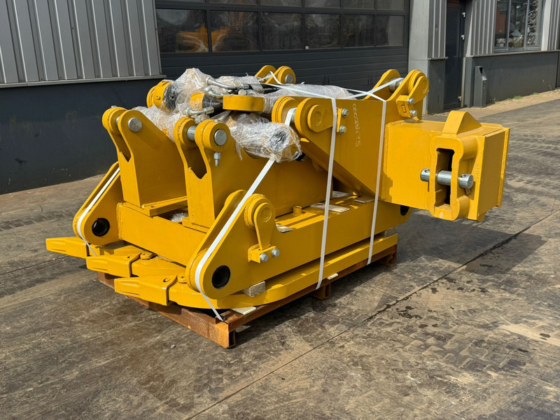 Caterpillar D8T D8R D8N Multishank Ripper (forged shanks) - Escarificador: foto 5 Caterpillar D8T D8R D8N Multishank Ripper (forged shanks) - Escarificador: foto 5