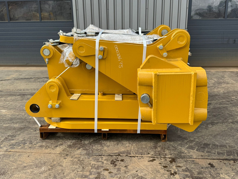 Caterpillar D8T D8R D8N Multishank Ripper (forged shanks) - Escarificador: foto 4 Caterpillar D8T D8R D8N Multishank Ripper (forged shanks) - Escarificador: foto 4