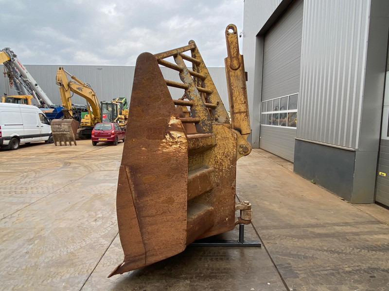 Caterpillar D9U Blade - Hoja de bulldozer: foto 5 Caterpillar D9U Blade - Hoja de bulldozer: foto 5