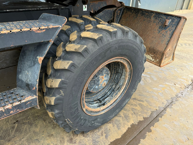 Excavadora de ruedas Caterpillar M322C - Hydraulic stabilizers / VA Triple boom / CE-certified,: foto 15 Excavadora de ruedas Caterpillar M322C - Hydraulic stabilizers / VA Triple boom / CE-certified,: foto 15