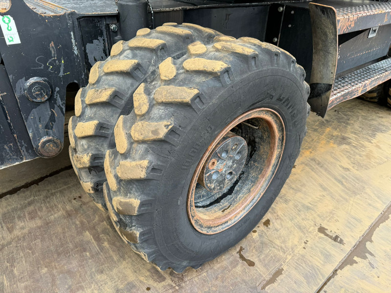 Excavadora de ruedas Caterpillar M322C - Hydraulic stabilizers / VA Triple boom / CE-certified,: foto 14 Excavadora de ruedas Caterpillar M322C - Hydraulic stabilizers / VA Triple boom / CE-certified,: foto 14