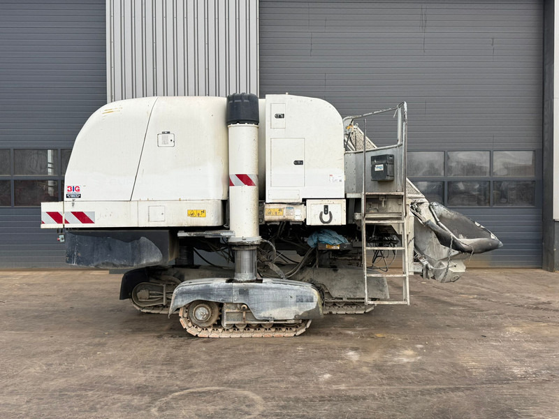 GOMACO GT3400 Concrete Slipform Paver - Pavimentadora de asfalto: foto 5 GOMACO GT3400 Concrete Slipform Paver - Pavimentadora de asfalto: foto 5