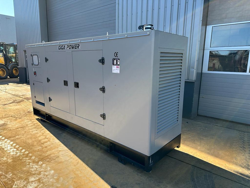 Giga power Giga power 375 kVa silent generator set - LT-W300GF - Generador industriale: foto 2 Giga power Giga power 375 kVa silent generator set - LT-W300GF - Generador industriale: foto 2