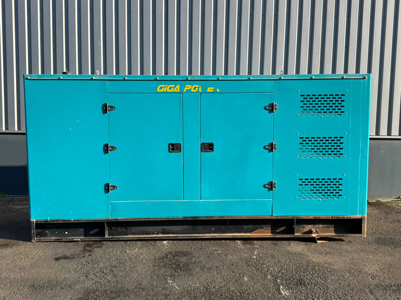 Giga power LT-W200GF 250 kVA silent generator DEMO - Generador industriale: foto 5 Giga power LT-W200GF 250 kVA silent generator DEMO - Generador industriale: foto 5