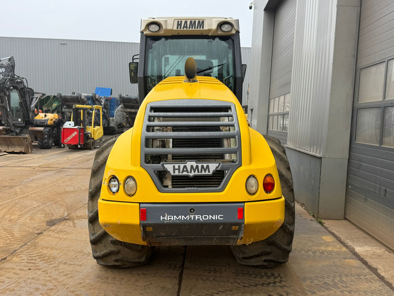 Hamm H13i Padfoot compactor - Rodillo: foto 4 Hamm H13i Padfoot compactor - Rodillo: foto 4