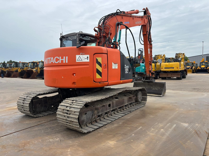 Hitachi ZX135US - Excavadora: foto 5 Hitachi ZX135US - Excavadora: foto 5