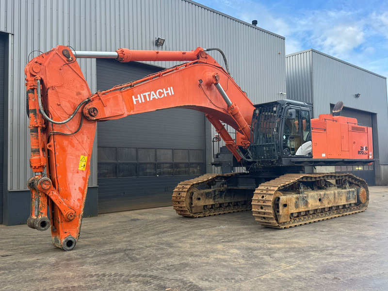 Hitachi ZX870-5 - Excavadora: foto 2 Hitachi ZX870-5 - Excavadora: foto 2