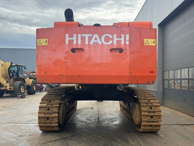 Hitachi ZX870-5 - Excavadora: foto 4 Hitachi ZX870-5 - Excavadora: foto 4