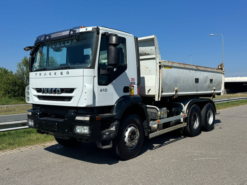 Iveco Trakker 410 6x4 Kipper - Camión volquete: foto 2 Iveco Trakker 410 6x4 Kipper - Camión volquete: foto 2