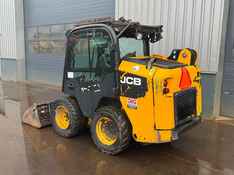 JCB 155 ECO - Cargadora de ruedas: foto 4 JCB 155 ECO - Cargadora de ruedas: foto 4