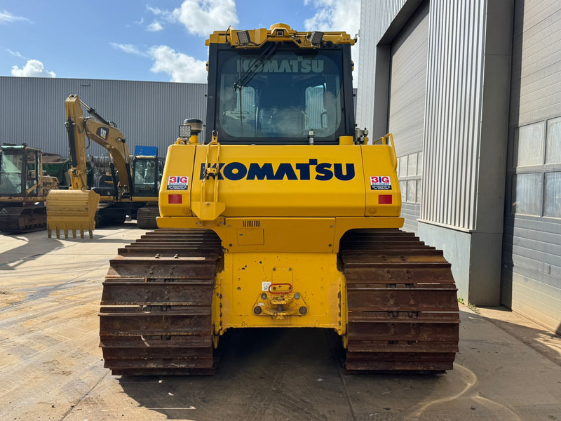 Komatsu D65PXi-18 | TOPCON GPS - Bulldozer: foto 4 Komatsu D65PXi-18 | TOPCON GPS - Bulldozer: foto 4
