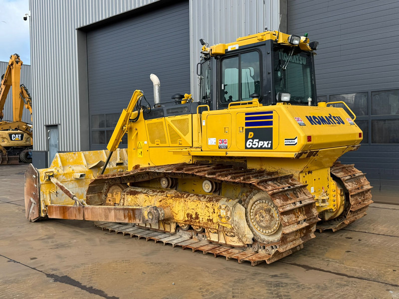 Komatsu D65PXi-18 | TOPCON READY - Bulldozer: foto 3 Komatsu D65PXi-18 | TOPCON READY - Bulldozer: foto 3