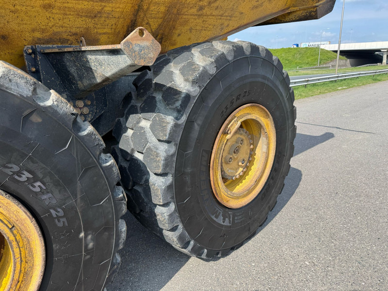 Dúmper articulado Komatsu HM300-2: foto 12