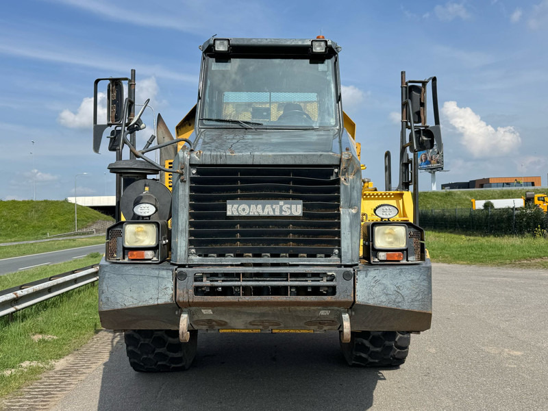 Dúmper articulado Komatsu HM300-2: foto 10