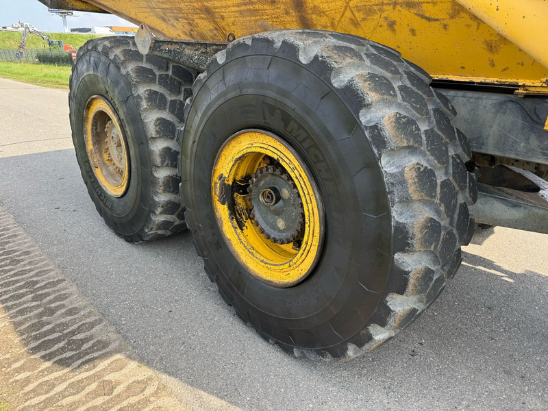 Dúmper articulado Komatsu HM300-2: foto 13