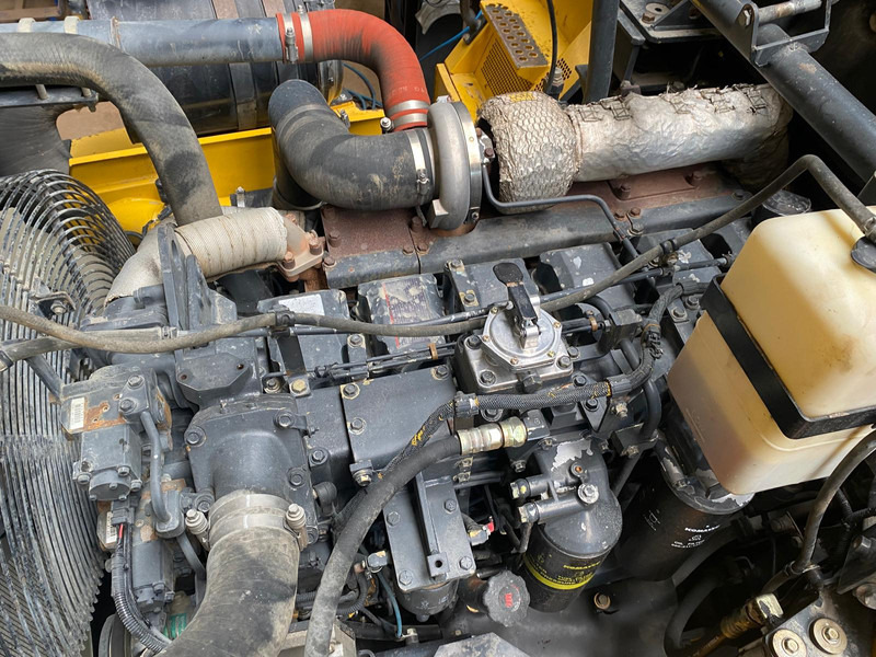 Dúmper articulado Komatsu HM300-2: foto 19