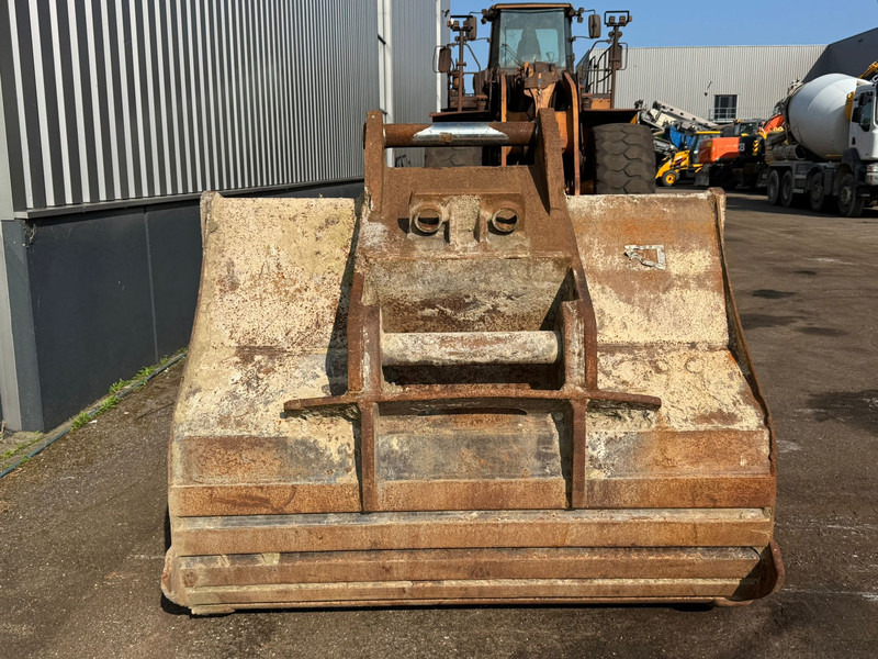 Lehnhoff hh5-1700 dieplepel MS25 - Cazo: foto 4 Lehnhoff hh5-1700 dieplepel MS25 - Cazo: foto 4