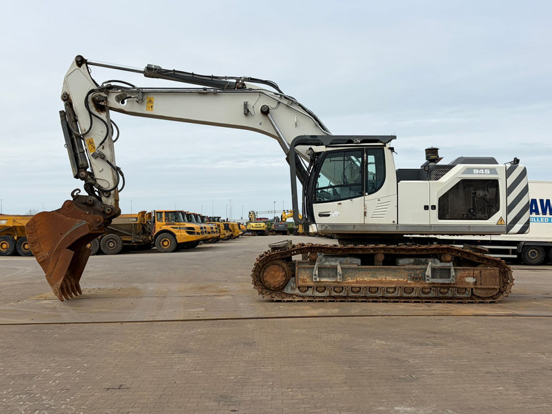 Liebherr R945 LCV (R944 / R946 / R950) - Excavadora de cadenas: foto 1 Liebherr R945 LCV (R944 / R946 / R950) - Excavadora de cadenas: foto 1