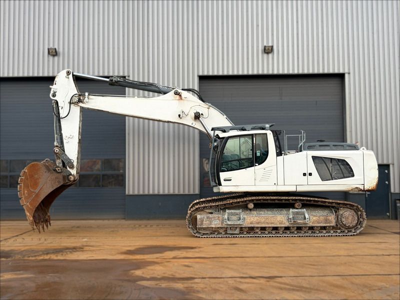 Liebherr R950 SHD (R944 / R945 / R946) - Excavadora de cadenas: foto 1 Liebherr R950 SHD (R944 / R945 / R946) - Excavadora de cadenas: foto 1
