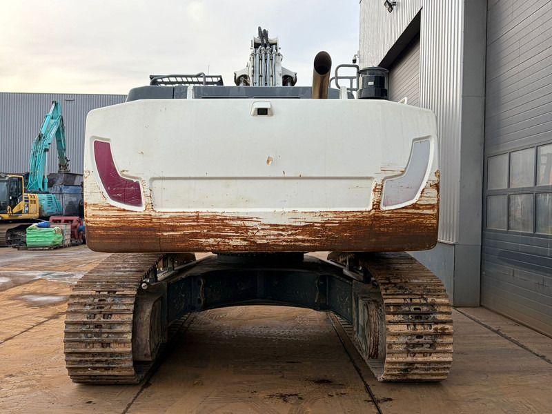 Liebherr R950 SHD (R944 / R945 / R946) - Excavadora de cadenas: foto 4 Liebherr R950 SHD (R944 / R945 / R946) - Excavadora de cadenas: foto 4