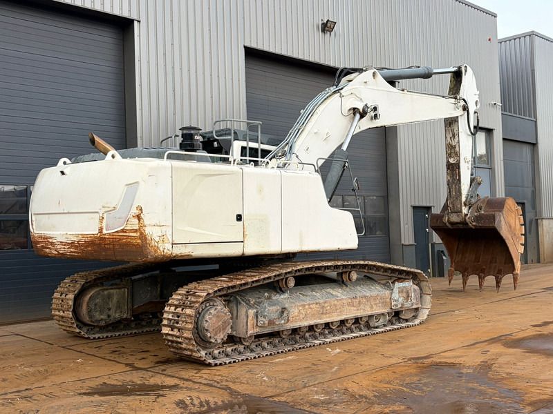 Liebherr R950 SHD (R945 / R946) - Excavadora de cadenas: foto 5 Liebherr R950 SHD (R945 / R946) - Excavadora de cadenas: foto 5