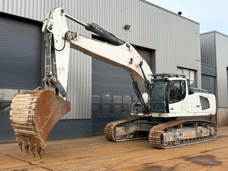 Liebherr R950 SHD (R945 / R946) - Excavadora de cadenas: foto 2 Liebherr R950 SHD (R945 / R946) - Excavadora de cadenas: foto 2