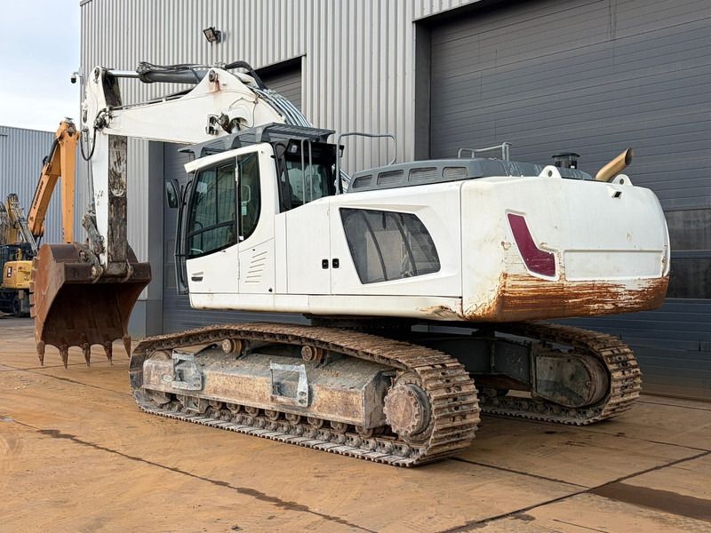 Liebherr R950 SHD (R945 / R946) - Excavadora de cadenas: foto 3 Liebherr R950 SHD (R945 / R946) - Excavadora de cadenas: foto 3