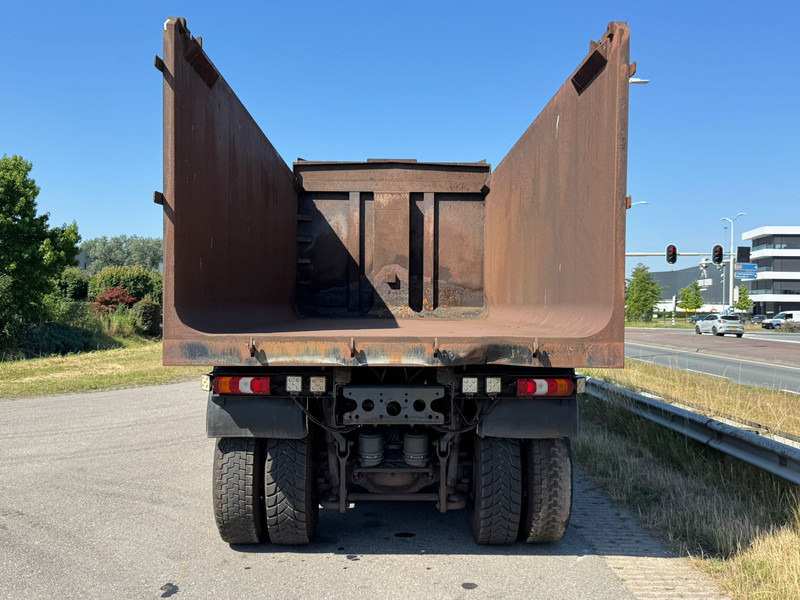 MERCEDESBENZ Arocs 4848 8x8 tipper - Camión volquete: foto 4 MERCEDESBENZ Arocs 4848 8x8 tipper - Camión volquete: foto 4