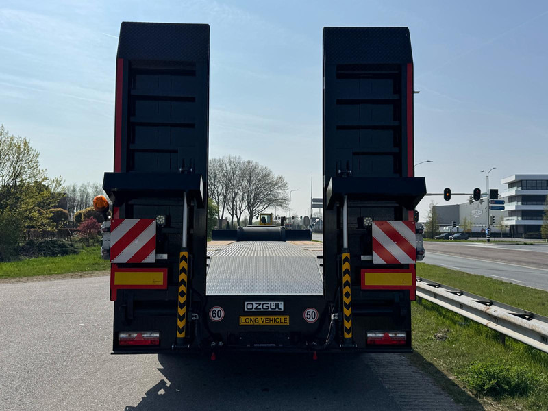 OZGUL 60 Ton 3 axle - LW3 AFR FIX - Semirremolque góndola rebajadas: foto 4 OZGUL 60 Ton 3 axle - LW3 AFR FIX - Semirremolque góndola rebajadas: foto 4