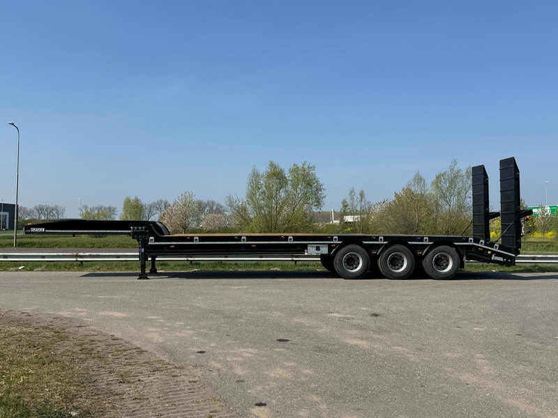 OZGUL 60 Ton 3 axle - LW3 AFR FIX - Semirremolque góndola rebajadas: foto 2 OZGUL 60 Ton 3 axle - LW3 AFR FIX - Semirremolque góndola rebajadas: foto 2