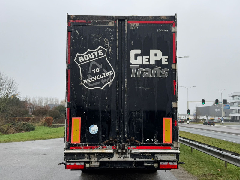 Stas S300ZX Tri/A Walking Floor - Semirremolque: foto 4 Stas S300ZX Tri/A Walking Floor - Semirremolque: foto 4