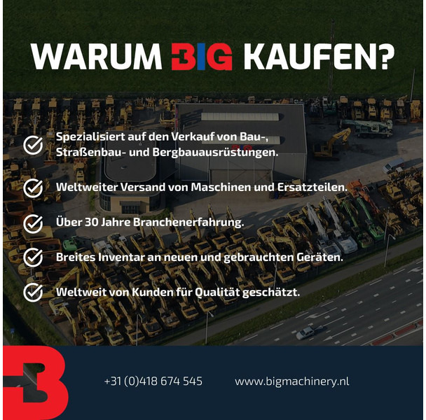 Verachtert Verachtert Bucket CW40 - Cazo: foto 5 Verachtert Verachtert Bucket CW40 - Cazo: foto 5