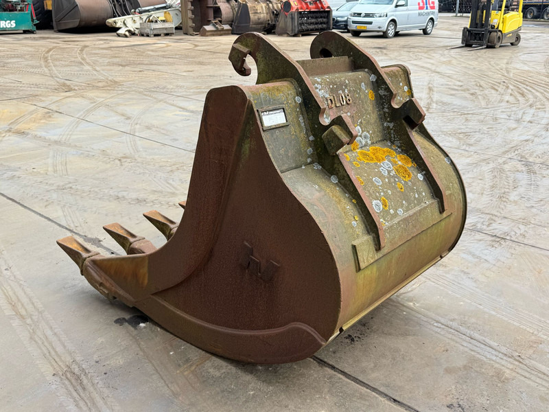 Verachtert Verachtert Bucket with teeth CW40 - Cazo: foto 5 Verachtert Verachtert Bucket with teeth CW40 - Cazo: foto 5