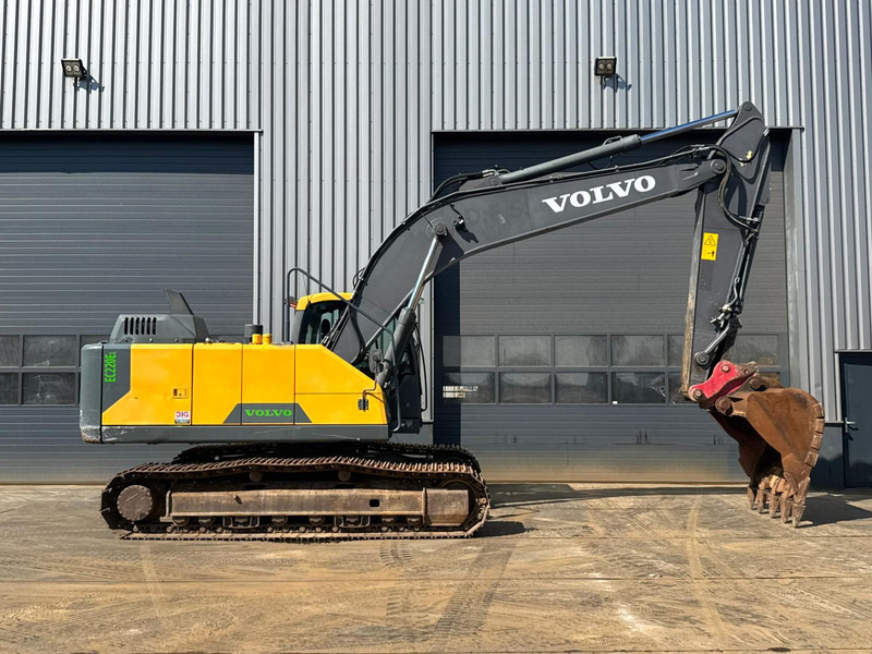Volvo EC220EL - Excavadora de cadenas: foto 4 Volvo EC220EL - Excavadora de cadenas: foto 4
