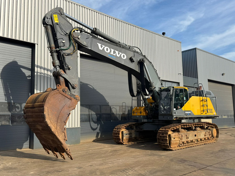 Volvo EC750EL - Excavadora de cadenas: foto 3 Volvo EC750EL - Excavadora de cadenas: foto 3