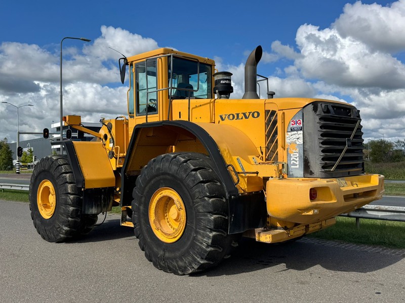 Volvo L220E - Cargadora de ruedas: foto 3 Volvo L220E - Cargadora de ruedas: foto 3