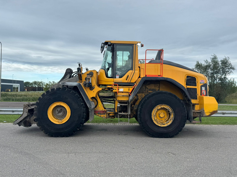 Volvo L220H - Cargadora de ruedas: foto 1 Volvo L220H - Cargadora de ruedas: foto 1