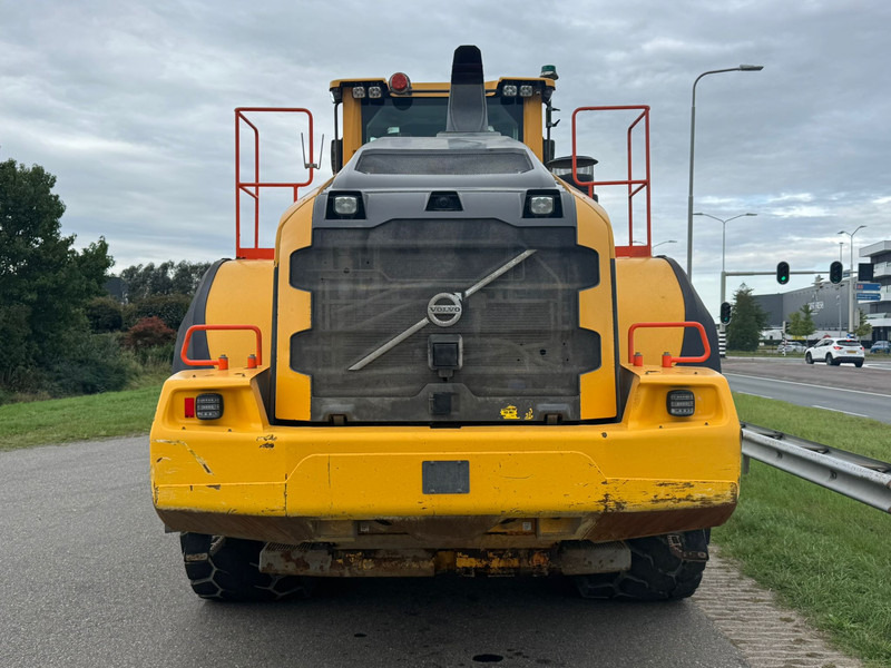 Volvo L220H - Cargadora de ruedas: foto 4 Volvo L220H - Cargadora de ruedas: foto 4